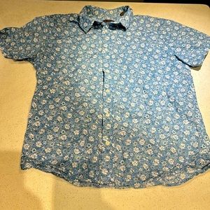 Slate and Stone Button Down Casual M